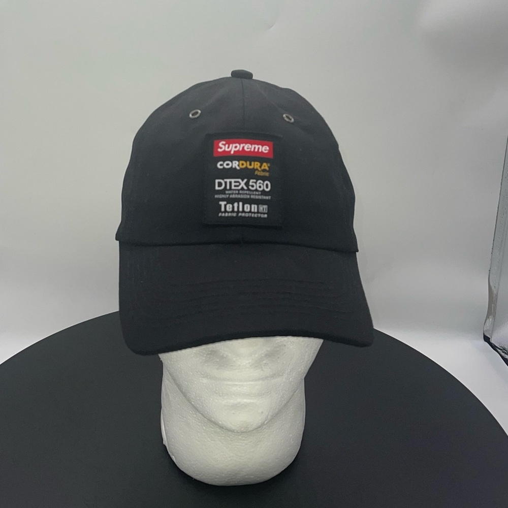 Supreme DTeEX 579 Teflon Cordura Hat - Picture 3 of 9